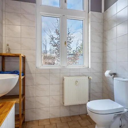 Reihenhaus Mit Wlan In Am Mueritzsee, Cleaning Included