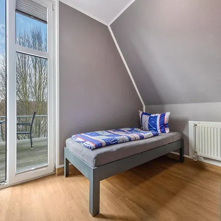 Casa vacanze Reihenhaus Mit Wlan In Am Mueritzsee, Cleaning Included Buchholz (Mecklenburg-Vorpommern)