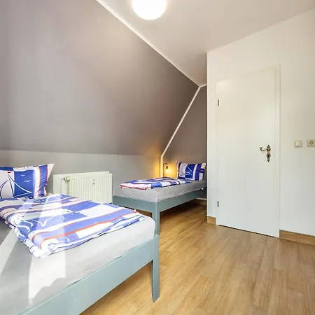 Casa vacanze Reihenhaus Mit Wlan In Am Mueritzsee, Cleaning Included