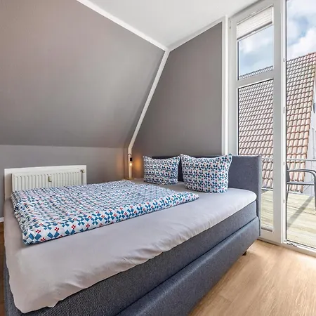 Reihenhaus Mit Wlan In Am Mueritzsee, Cleaning Included *